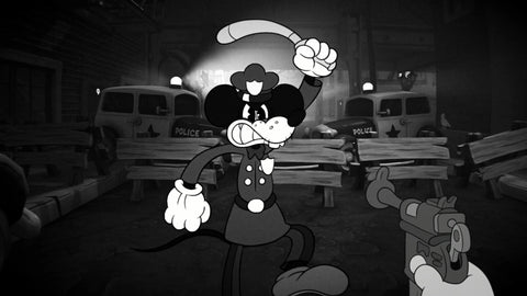 PS5 MOUSE: P.I. For Hire (US)