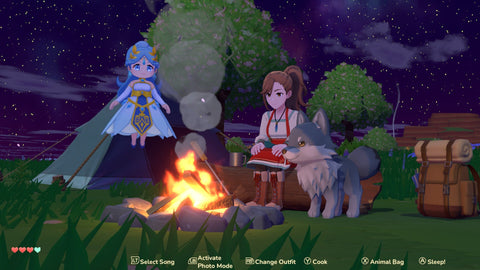 Nintendo Switch Harvest Moon: Echoes of Teradea (Asia)