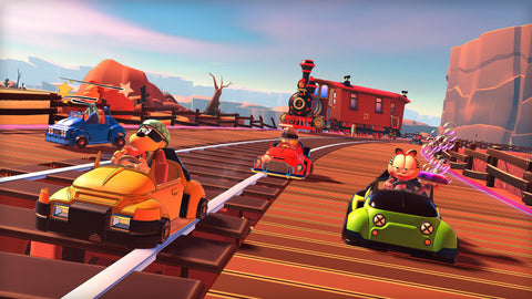 Nintendo Switch Garfield Kart 2: All You Can Drift (EU)