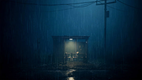 Nintendo Switch REANIMAL (EU) Game Key-card