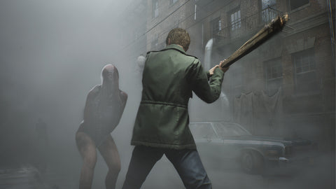 PS5 Silent Hill 2 Remake (Asia)