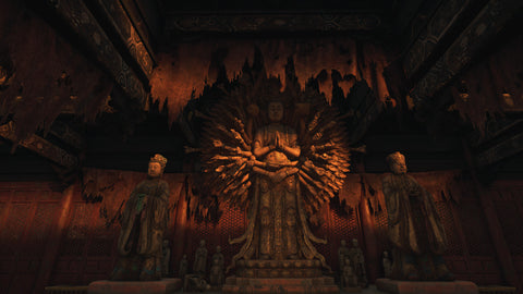 PS5 WUCHANG: Fallen Feathers (Asia) Chinese