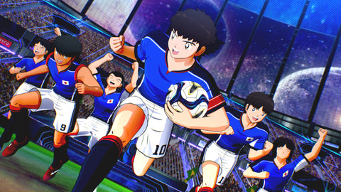 PS5 Captain Tsubasa 2: World Fighters (Asia)