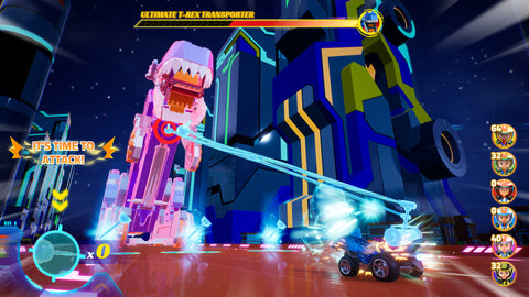 PS5 Hot Wheels Let's Race: Ultimate Speed (EU)