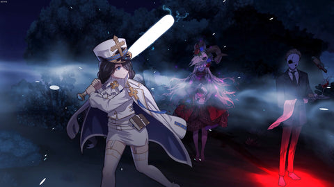 Nintendo Switch Chrono Ark [Deluxe Edition] (JAP/ENG/CHI)