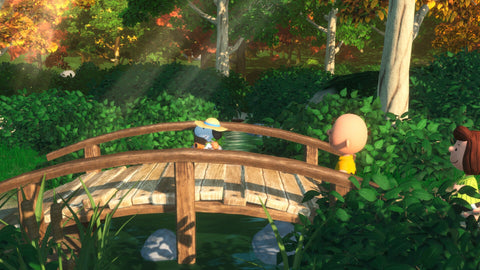 PS5 Snoopy & The Great Mystery Club (EU)