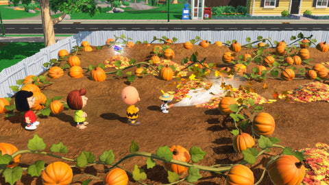 PS5 Snoopy & The Great Mystery Club (EU)