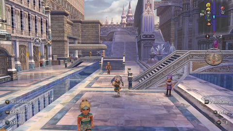 PS5 Romancing SaGa: Minstrel Song Remastered International (EU)