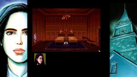 Nintendo Switch Clock Tower Rewind [Collector Edition] (US)