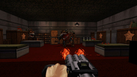 PS4 Duke Nukem 3D: 20th Anniversary World Tour (EU)