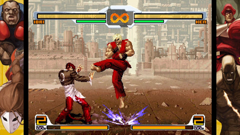 Nintendo Switch SNK vs. Capcom: SVC CHAOS (US)