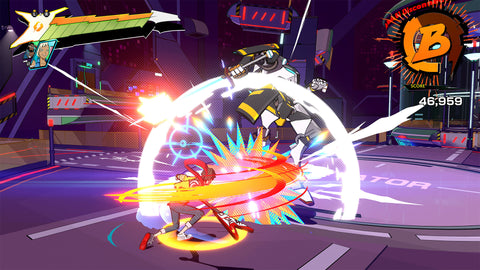 PS5 Hi-Fi RUSH (Asia)