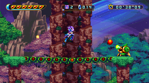 Nintendo Switch Freedom Planet 2 (US)