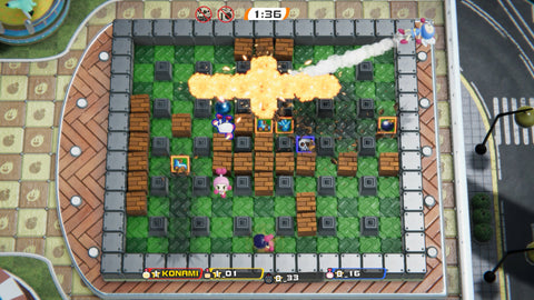 Nintendo Switch Super Bomberman R 2 (Asia)