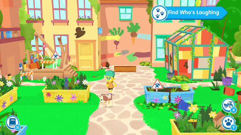 PS5 Sesame Street: Friends & Fun (EU)