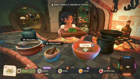 Nintendo Switch Tales of the Shire: A Lord of the Rings Game (EU)