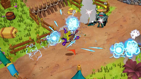 PS5 Nicktoons & the Dice of Destiny (EU)