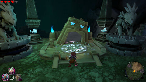 Ninetndo Switch Azura's Crystal (Asia)