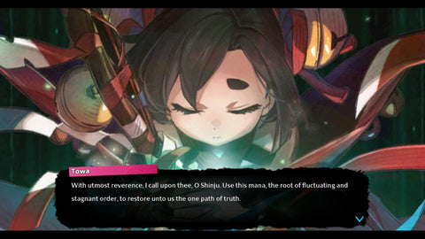 PS5 Towa and the Guardians of the Sacred Tree (Asia)