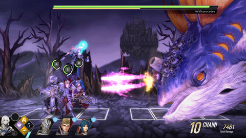 Nintendo Switch Fallen Legion: Revenants [Legendary Edition] (Asia)