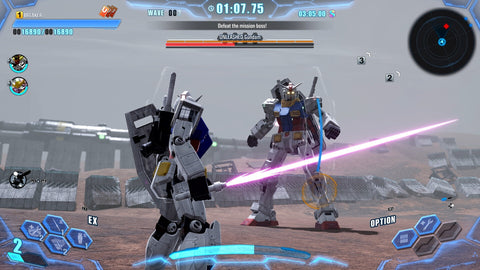 Nintendo Switch Gundam Breaker 4 [Launch Edition] (US)