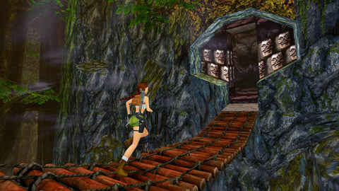 Nintendo Switch Tomb Raider 1 2 3 Remastered (US)