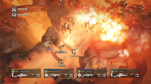 PS4 Helldivers [Super Earth Edition]