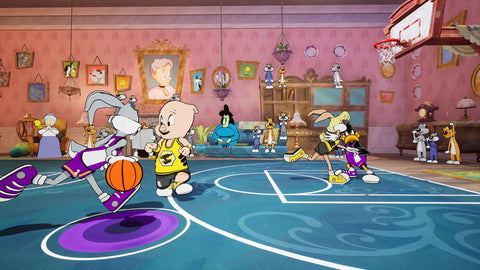 Nintendo Switch Looney Tunes: Wacky World of Sports (EU)