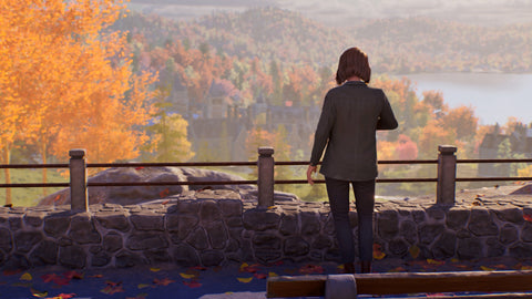 PS5 Life is Strange: Reunion (Asia)