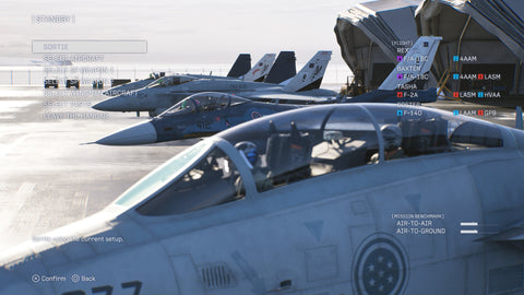 PS5 Ace Combat 8: Wings of Theve (Asia)