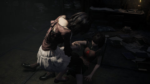 Nintendo Switch 2 Fatal Frame II: Crimson Butterfly Remake [Collector's Edition] (Asia) Game Key-card