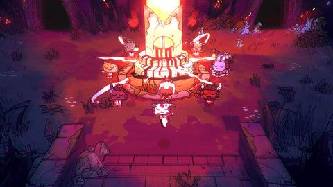 Nintendo Switch Cult of the Lamb [Definitive Edition] (EU)
