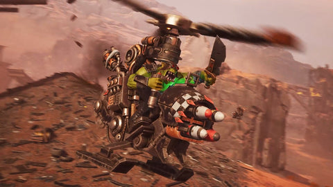 PS5 Warhammer 40,000: Speed Freeks (EU)