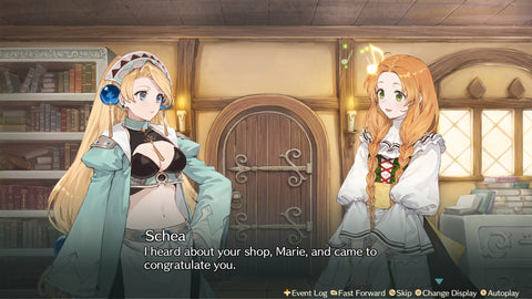 PS5 Atelier Marie Remake: The Alchemist of Salburg Standard Edition English (Asia)