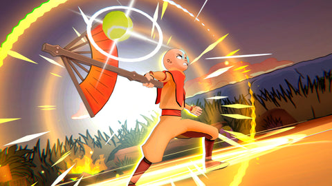 Nintendo Switch Nickelodeon Extreme Tennis: Next! (EU)