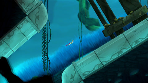 PS5 Bahamut and the Waqwaq Tree (Asia)