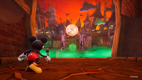 Nintendo Switch Disney Epic Mickey: Rebrushed (EU)