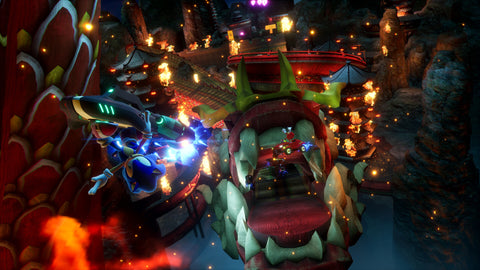 Nintendo Switch Sonic Racing: CrossWorlds (US)