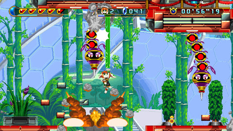 Nintendo Switch Freedom Planet 2 (US)