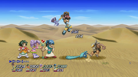 Nintendo Switch Tales of Eternia Remastered (Asia)