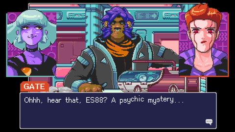 PS5 Read Only Memories: NEURODIVER (Asia)