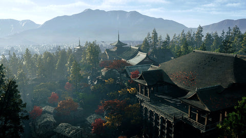 PS5 Onimusha: Way of the Sword (Asia)