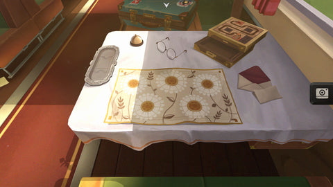 Nintendo Switch Behind the Frame and The Star Named EOS (Asia)