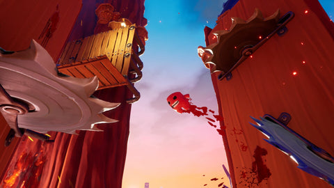 PS5 Super Meat Boy 3D (US)