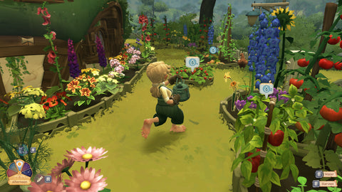 Nintendo Switch Tales of the Shire: A Lord of the Rings Game (EU)