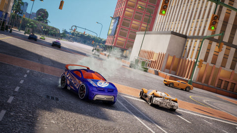 PS5 Hot Wheels Infinite Rush Day One Edition (Asia)