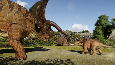 PS5 Jurassic World Evolution 3 (EU)