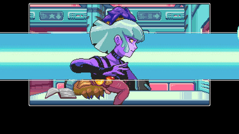 PS5 Read Only Memories: NEURODIVER (Asia)