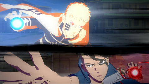 PS4 Naruto x Boruto: Ultimate Ninja Storm Connections (US)