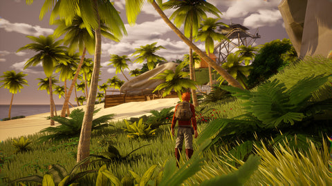 Nintendo Switch Hazel Sky (Asia)